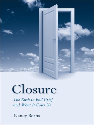 Closure - ebook